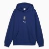 Bluza Puma Manchester City Hoodie 786288-21 niebieski M